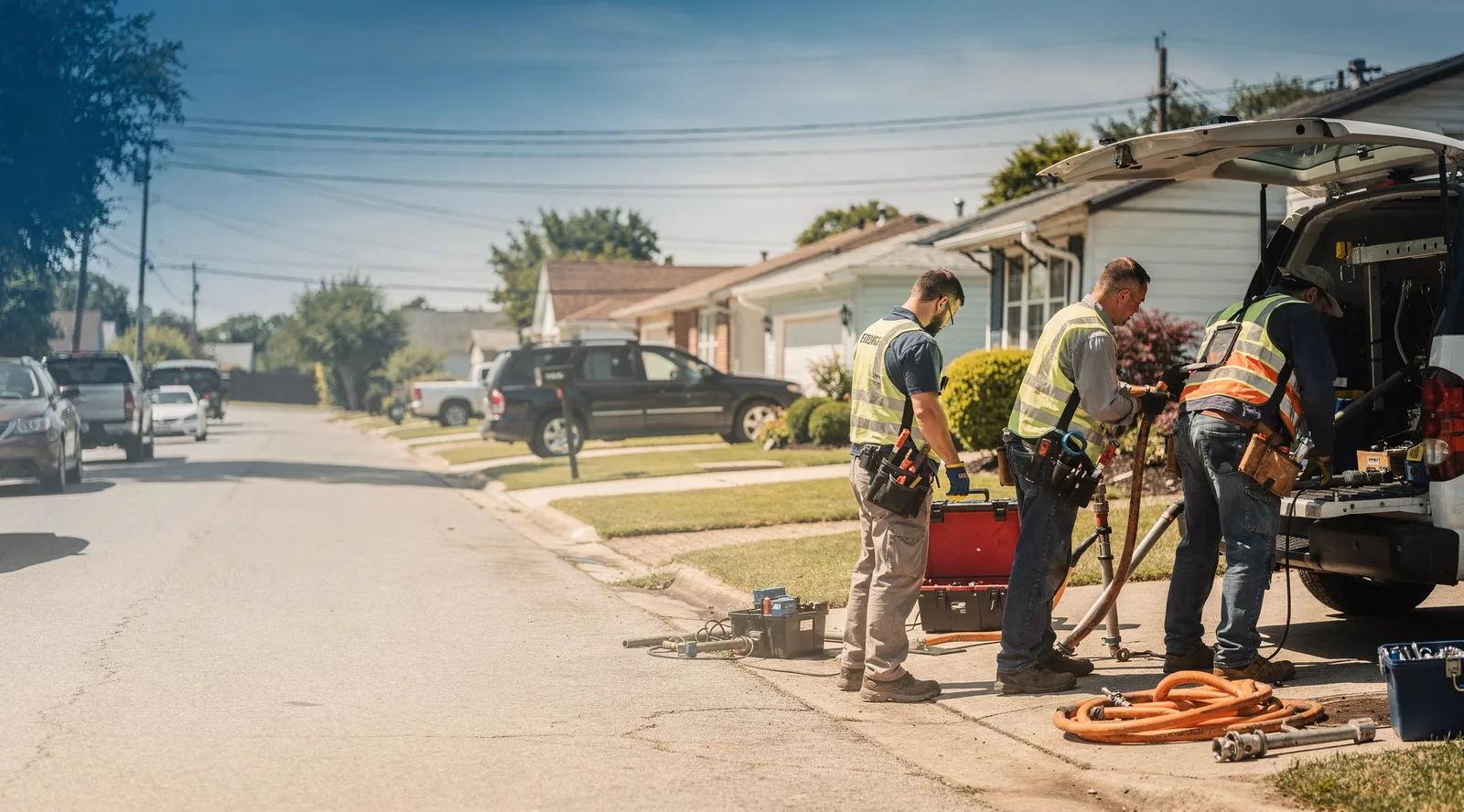 Water Heater Repair in Rosalia, WA near me